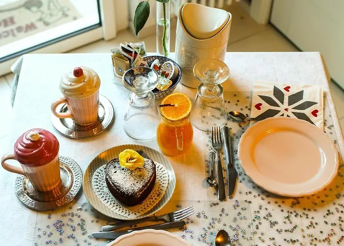 Bed & Breakfast Iulia Augusta Albenga