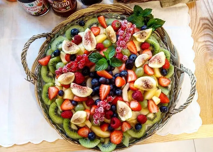 Iulia Augusta Nocleg ze śniadaniem