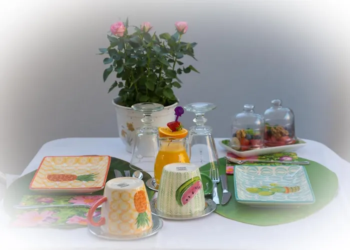 Iulia Augusta 3* 알벤가