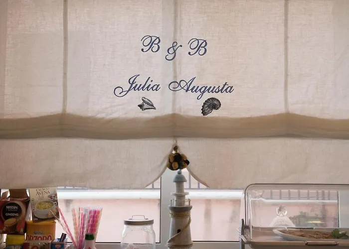 Iulia Augusta B&B 알벤가